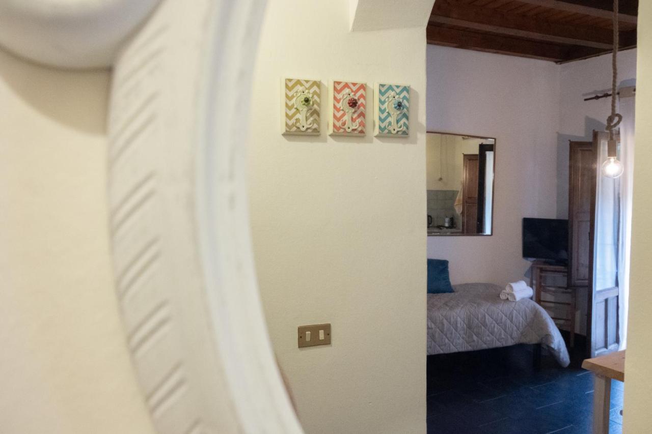 Casa Salinas Centro Storico Lejlighed Palermo Eksteriør billede
