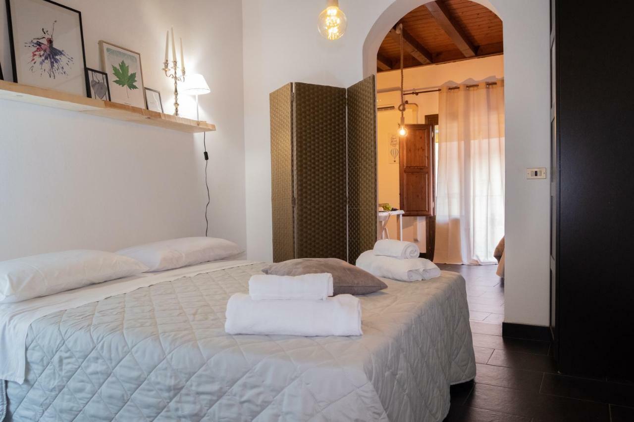 Casa Salinas Centro Storico Lejlighed Palermo Eksteriør billede